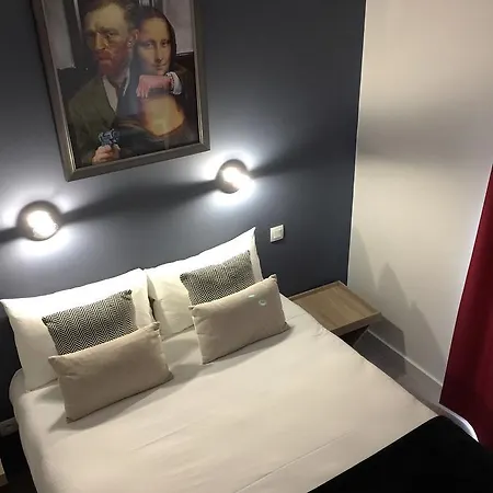 Hotel Ar Terra Nova Saint-Malo