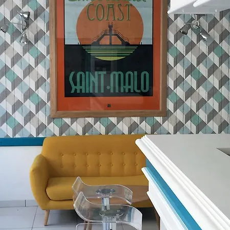 Hotel Ar Terra Nova Saint-Malo