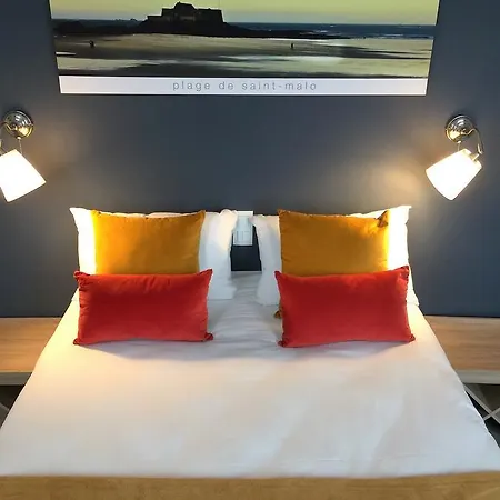 Ar Terra Nova Hotel Saint-Malo