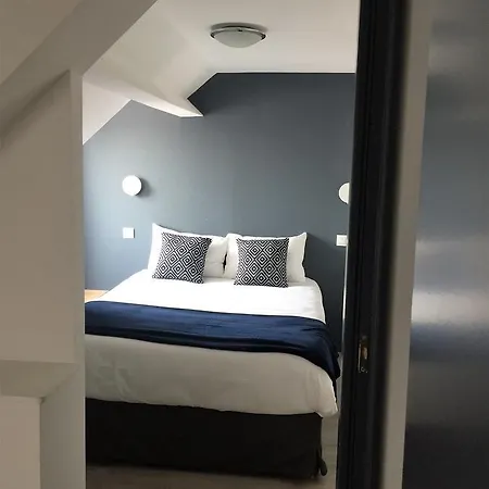 Ar Terra Nova Hotel Saint-Malo